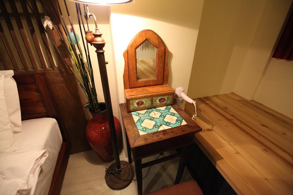 Cenacle B & B Чэнгун Экстерьер фото